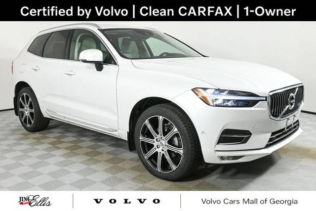 2021 Volvo XC60 Inscription AWD photo