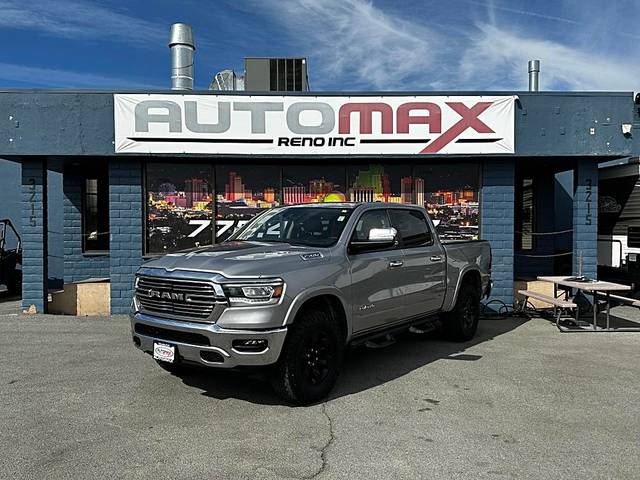 2021 Ram 1500 Laramie 4WD photo