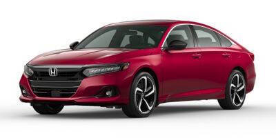 2021 Honda Accord Sport FWD photo