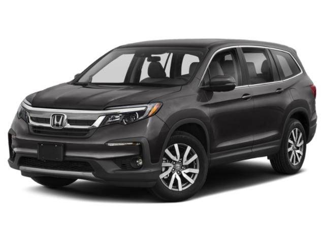 2021 Honda Pilot EX FWD photo