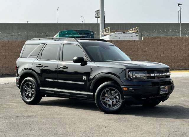 2021 Ford Bronco Sport Big Bend 4WD photo