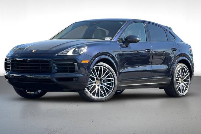 2021 Porsche Cayenne Coupe  AWD photo