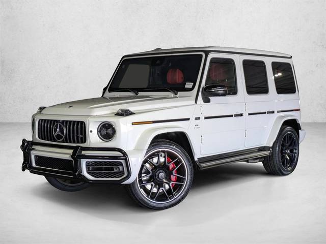 2021 Mercedes-Benz G-Class AMG G 63 AWD photo