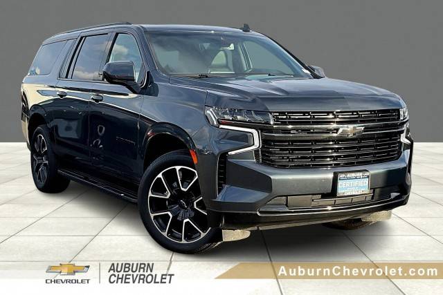 2021 Chevrolet Suburban RST 4WD photo