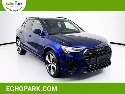 2021 Audi Q3 S line Premium Plus AWD photo