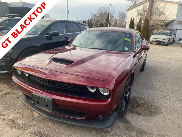 2021 Dodge Challenger GT RWD photo