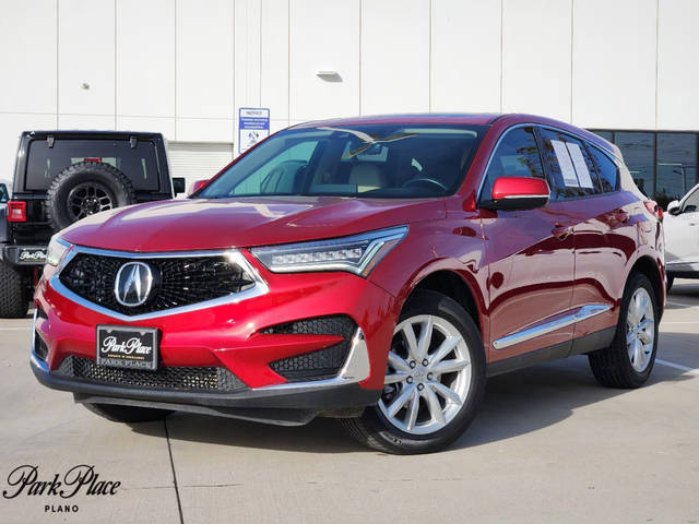 2021 Acura RDX  FWD photo