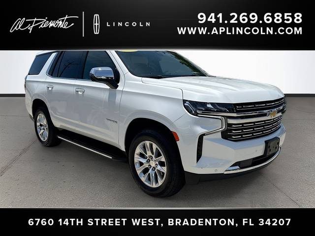 2021 Chevrolet Tahoe Premier 4WD photo