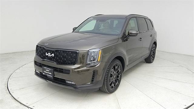 2022 Kia Telluride SX AWD photo