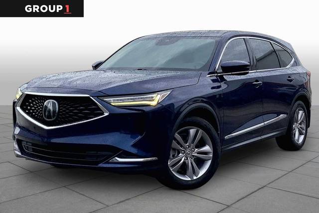 2022 Acura MDX FWD photo