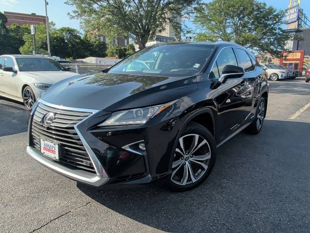2019 Lexus RX RX 450h AWD photo