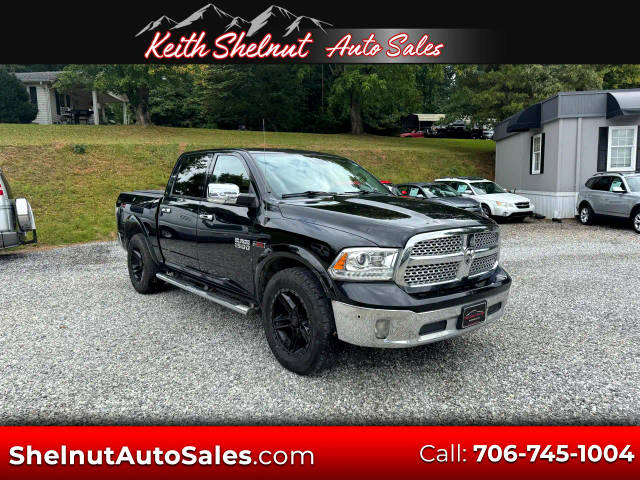 2015 Ram 1500 Laramie 4WD photo