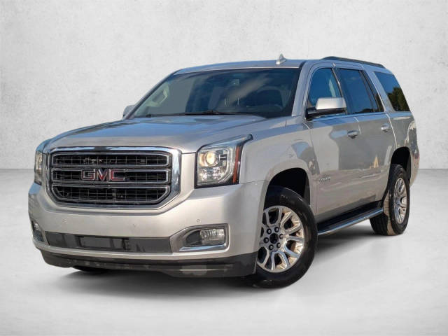 2018 GMC Yukon SLT 4WD photo