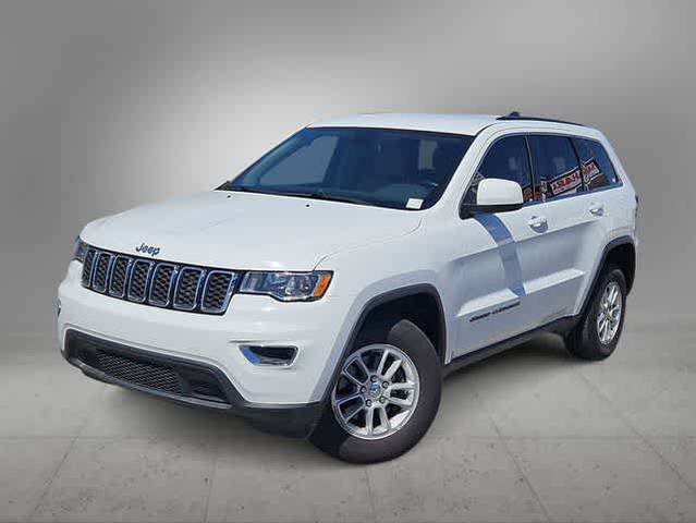 2020 Jeep Grand Cherokee Laredo 4WD photo