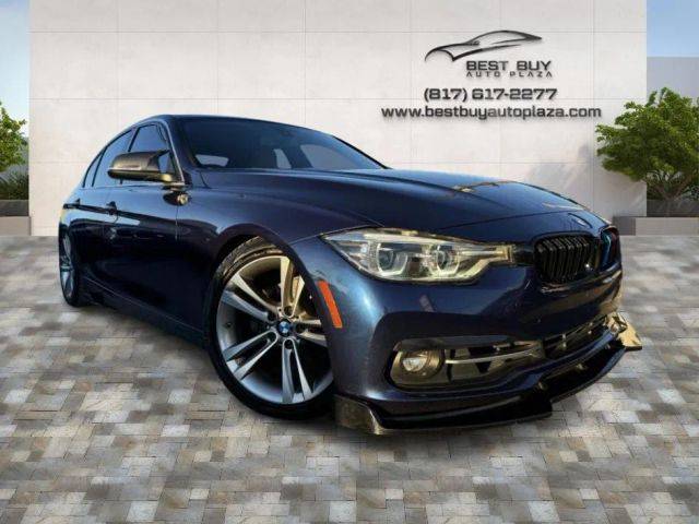 2018 BMW 3 Series 330i RWD photo