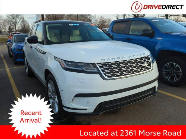 2021 Land Rover Range Rover Velar S AWD photo