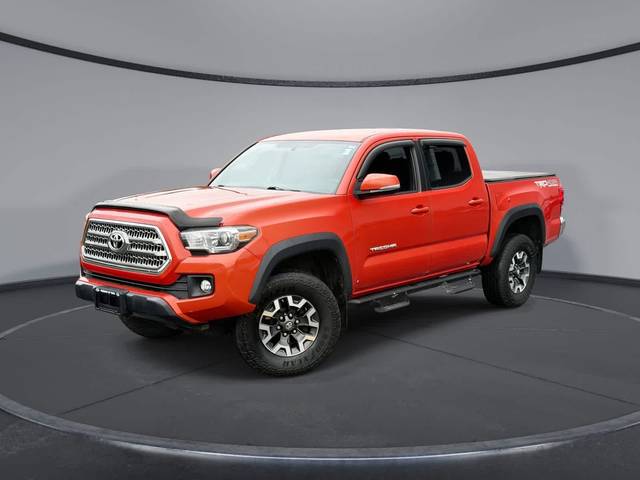 2016 Toyota Tacoma TRD Off Road 4WD photo