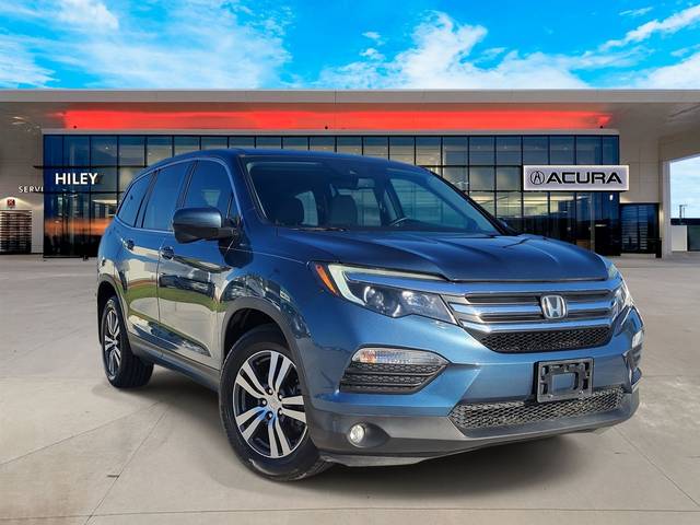 2016 Honda Pilot EX-L FWD photo