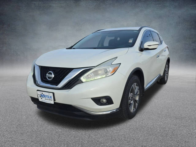 2017 Nissan Murano SV AWD photo