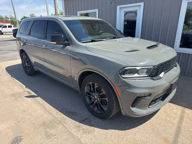 2021 Dodge Durango R/T AWD photo
