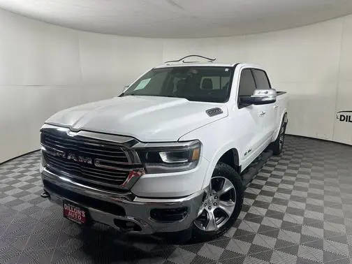2021 Ram 1500 Laramie 4WD photo