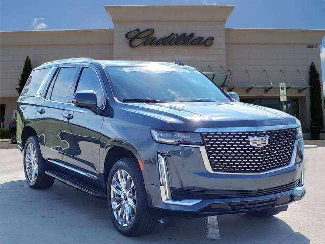 2021 Cadillac Escalade Premium Luxury 4WD photo