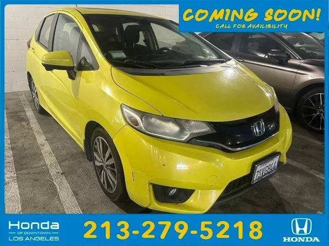 2016 Honda Fit EX FWD photo