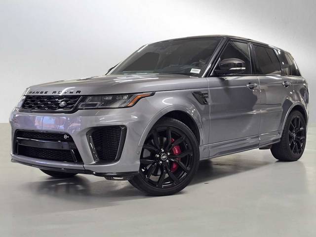 2022 Land Rover Range Rover Sport SVR AWD photo