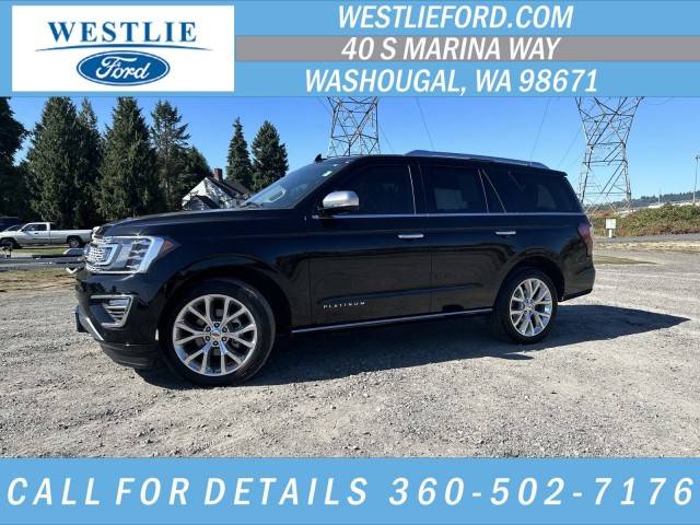 2018 Ford Platinum 4WD photo
