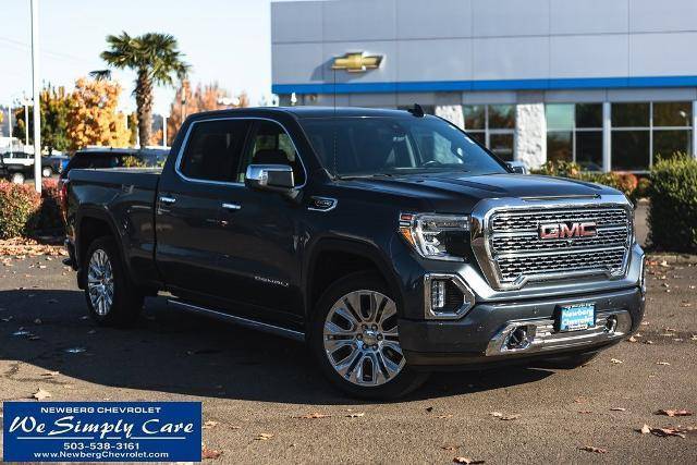 2020 GMC Sierra 1500 Denali 4WD photo