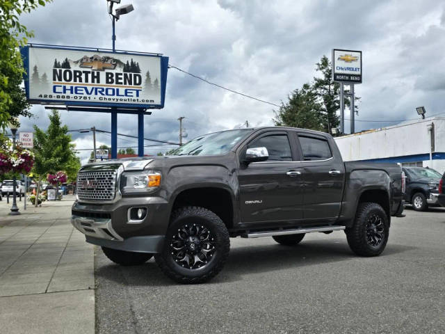 2019 GMC Canyon 4WD Denali 4WD photo