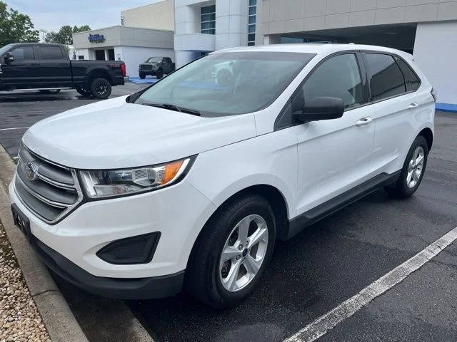 2018 Ford Edge SE FWD photo