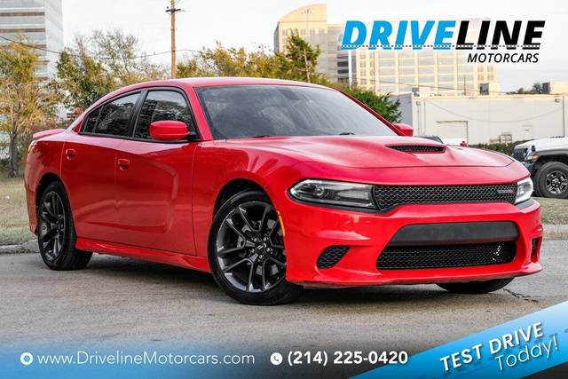 2020 Dodge Charger R/T RWD photo