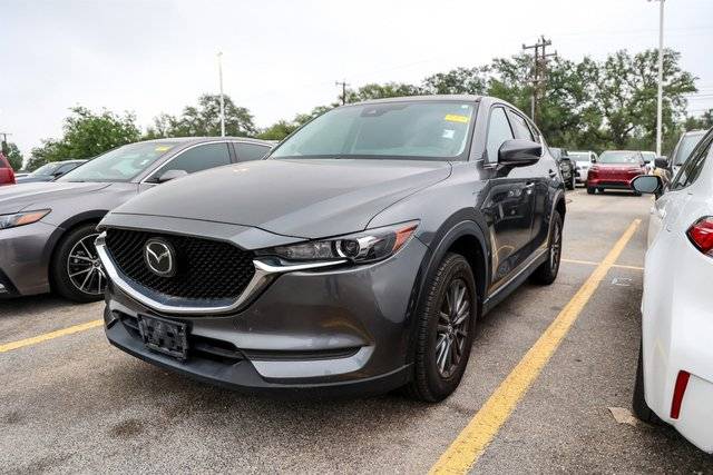 2020 Mazda CX-5 Touring AWD photo