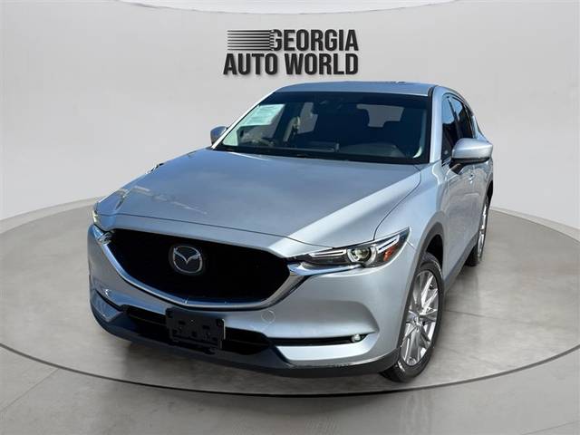 2020 Mazda CX-5 Grand Touring FWD photo