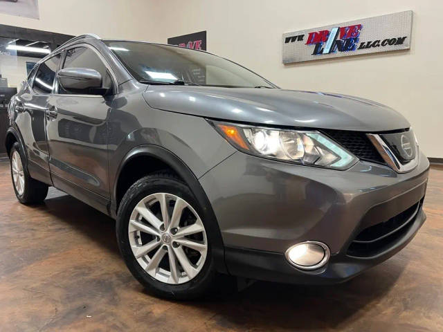 2019 Nissan Rogue Sport SV AWD photo