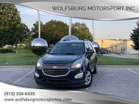 2017 Chevrolet Equinox LT FWD photo