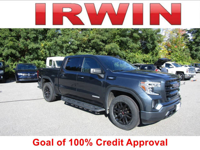 2021 GMC Sierra 1500 Elevation 4WD photo