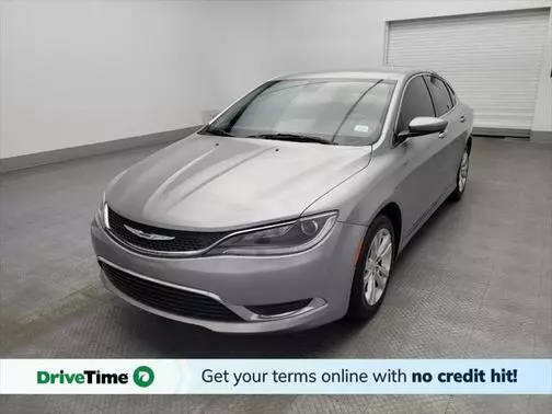 2015 Chrysler 200 Limited FWD photo