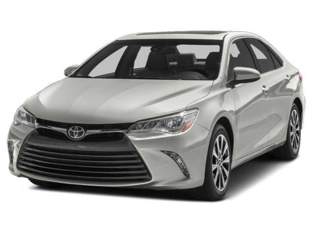 2015 Toyota Camry XLE FWD photo