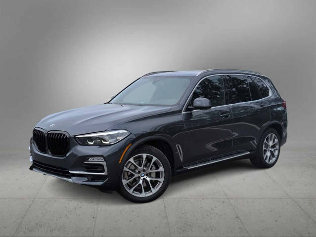 2021 BMW X5 xDrive40i AWD photo