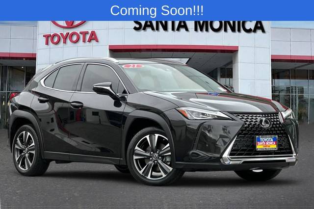 2021 Lexus UX UX 200 FWD photo