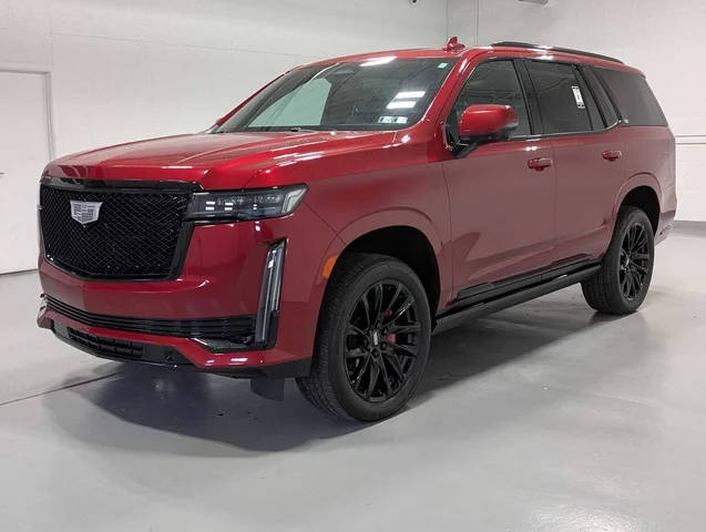 2021 Cadillac Escalade Sport 4WD photo