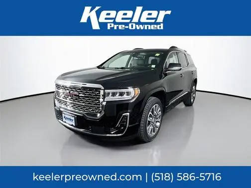 2021 GMC Acadia Denali AWD photo