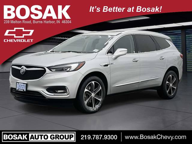 2021 Buick Enclave Essence AWD photo