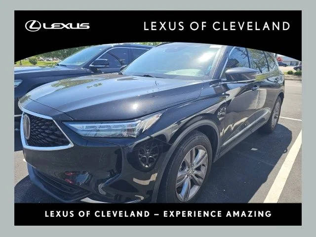 2022 Acura MDX  AWD photo