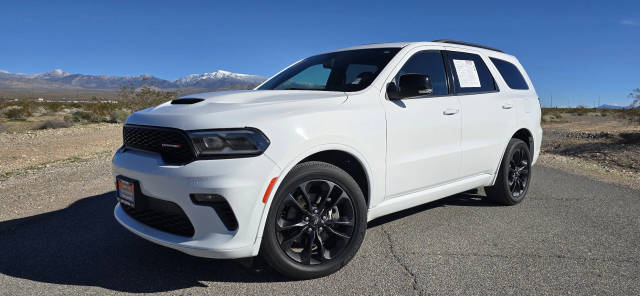 2021 Dodge Durango GT Plus AWD photo