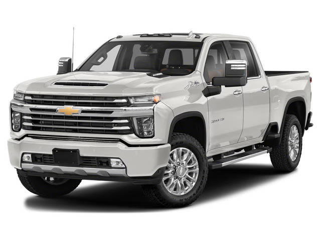 2021 Chevrolet Silverado 2500HD High Country 4WD photo