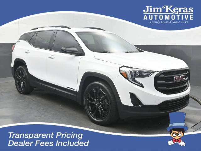 2021 GMC Terrain SLE FWD photo