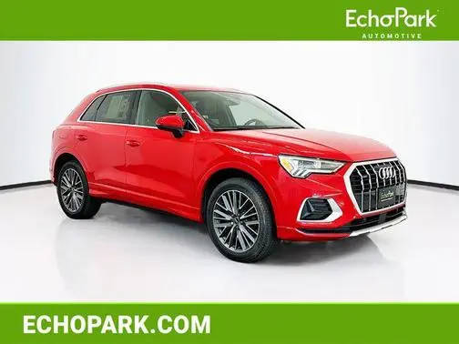 2021 Audi Q3 Premium Plus AWD photo